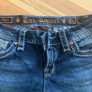 Rock Revival Kylie Bootcut 28